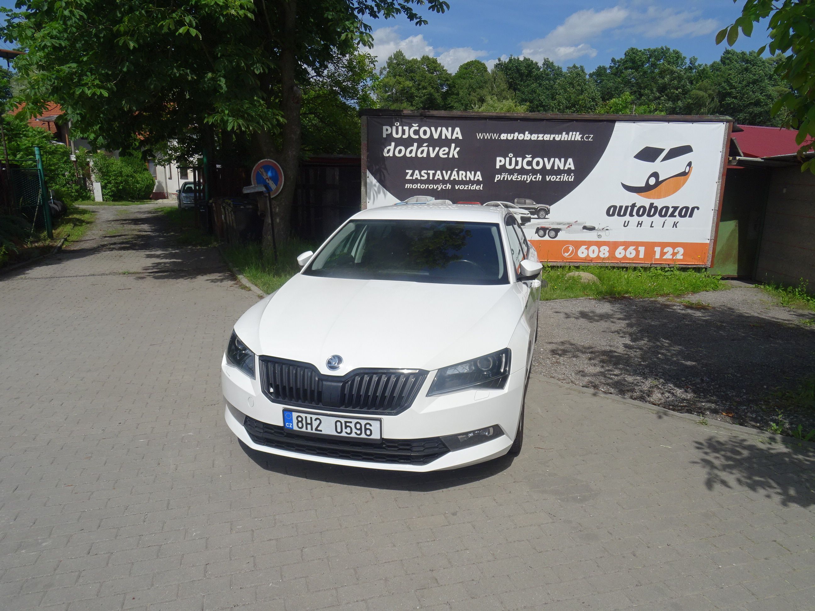 Škoda Superb, 2.0 TDI