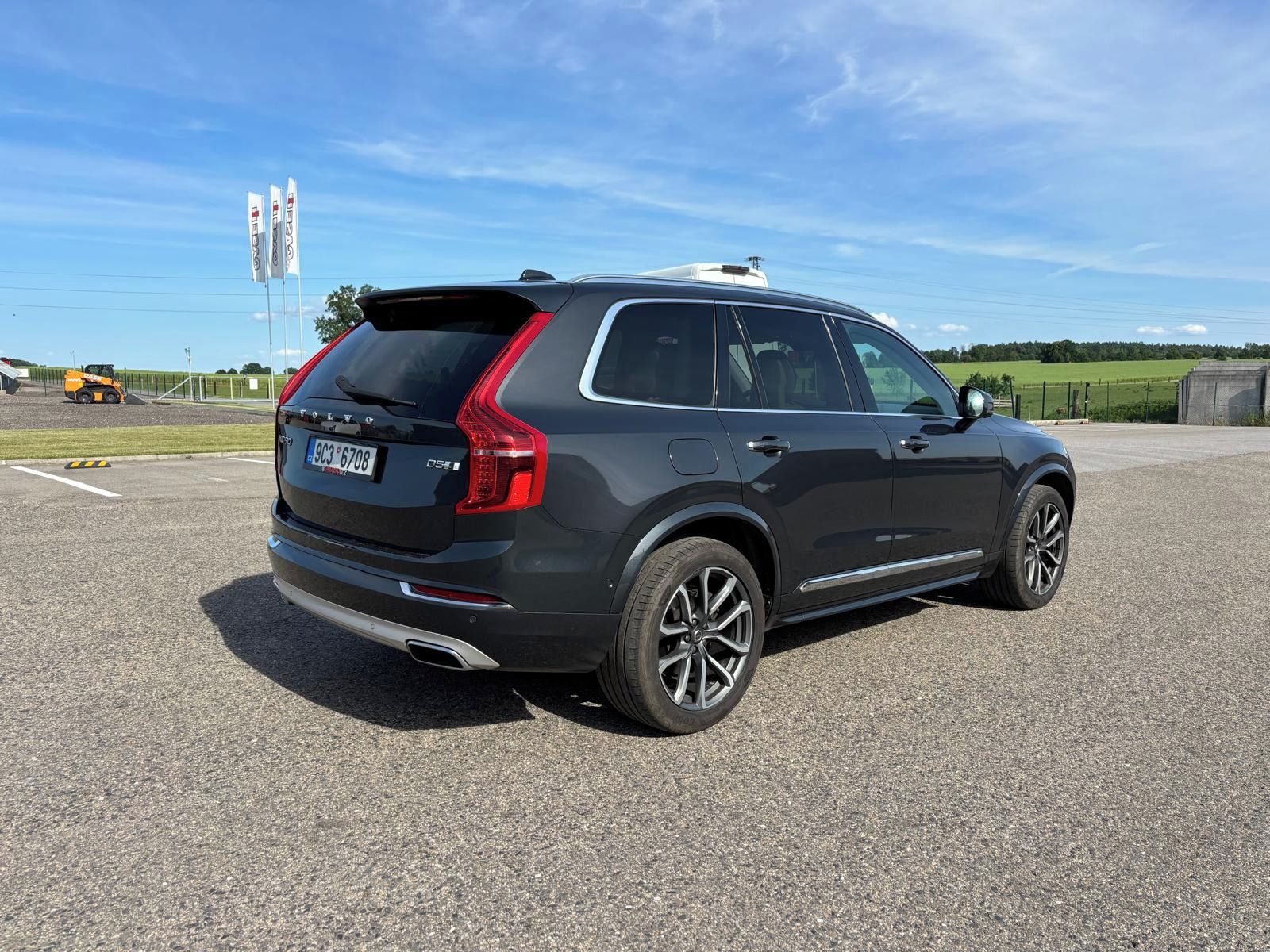 Volvo XC90, POLESTAR, max.výbava - fotka 4
