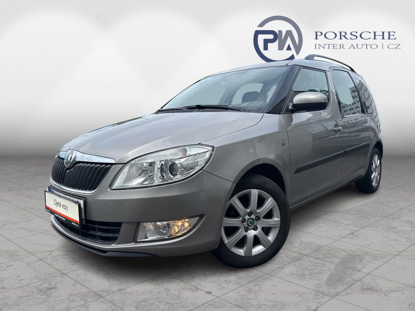 Škoda Roomster, Ambition 1.2 TSi 63kw