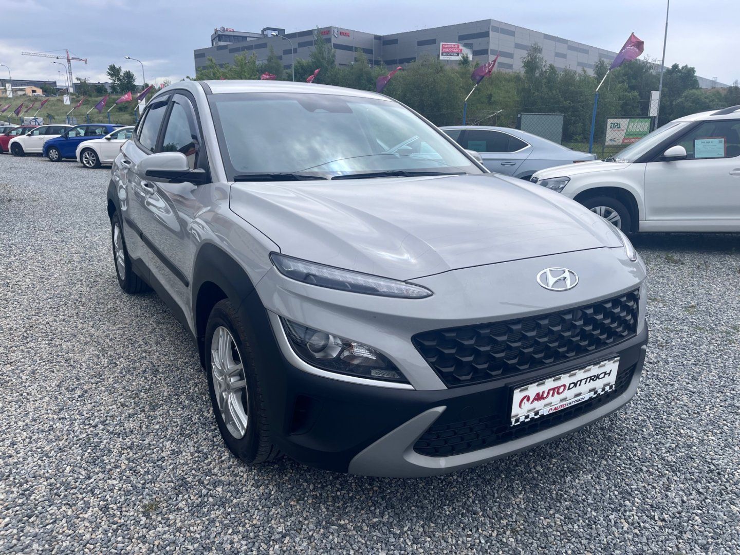 Hyundai Kona, 1.0T-GDi START - fotka 4