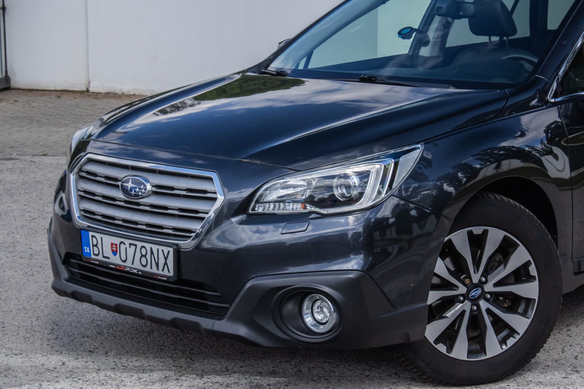 Subaru Outback - fotka 2