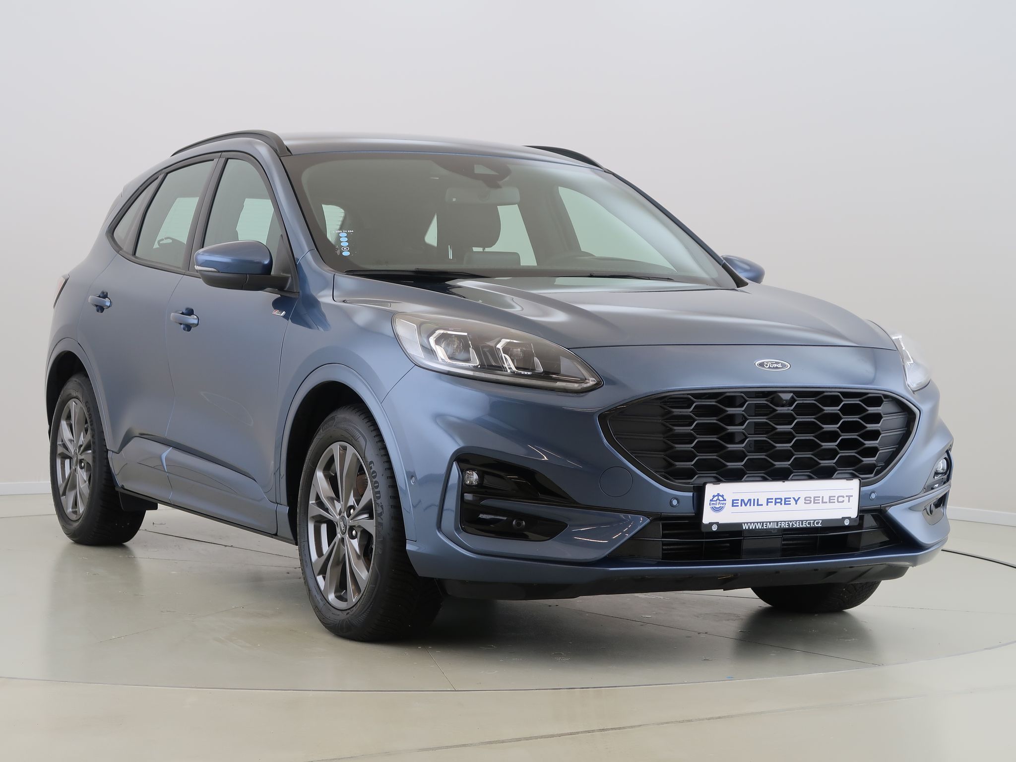 Ford Kuga, 1.5EcoBoost,110kW,ST-LINE - fotka 3
