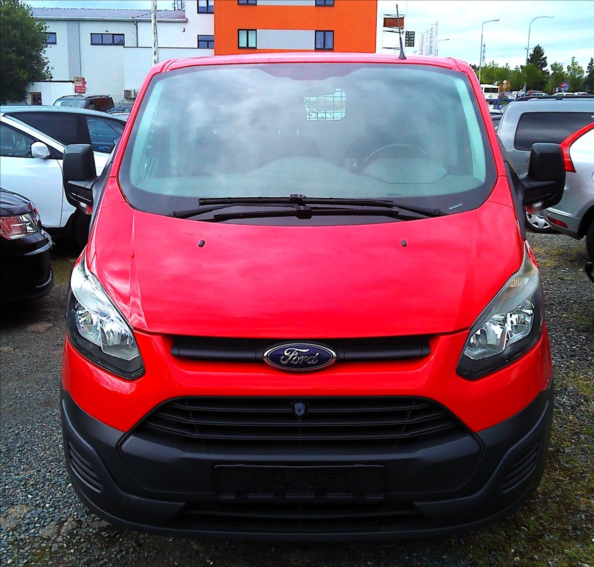 Ford Transit, 2,2   TDCI L2H1 SERVISNÍ KNÍŽK - fotka 4