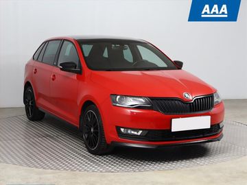 1.0 TSI, Spaceback