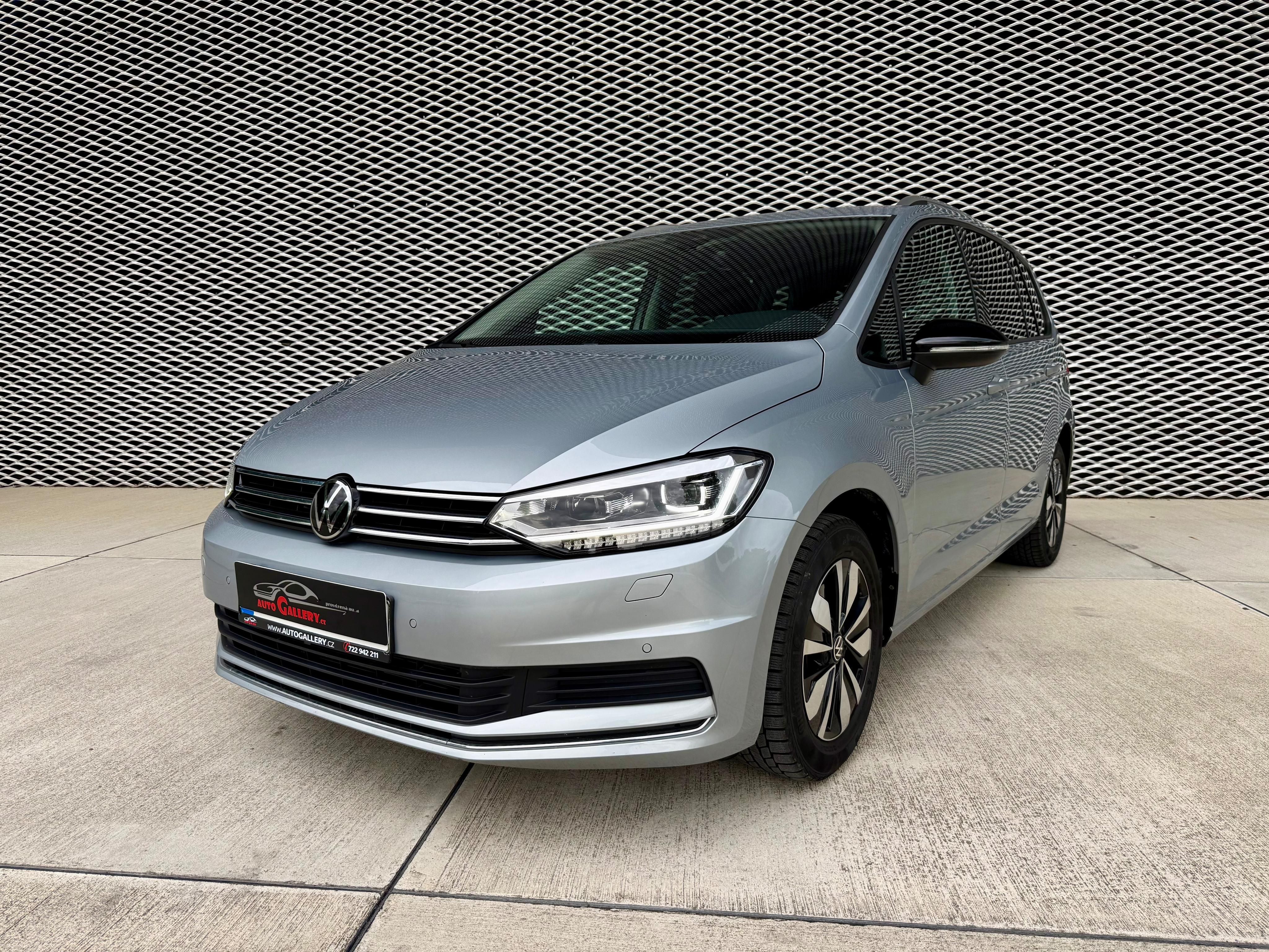 Volkswagen Touran, 1.5 TSi 110 kW - fotka 2