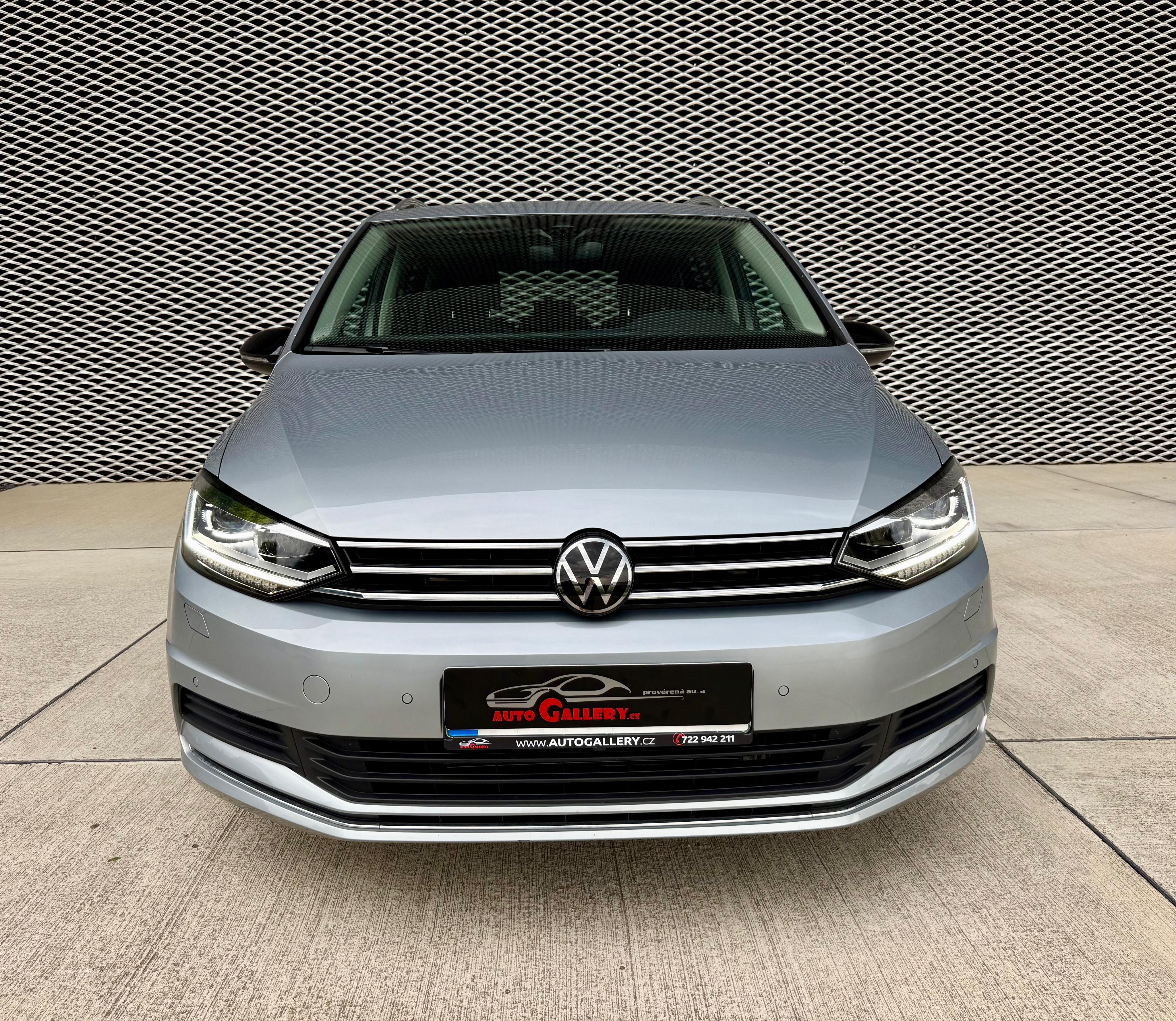 Volkswagen Touran, 1.5 TSi 110 kW - fotka 5