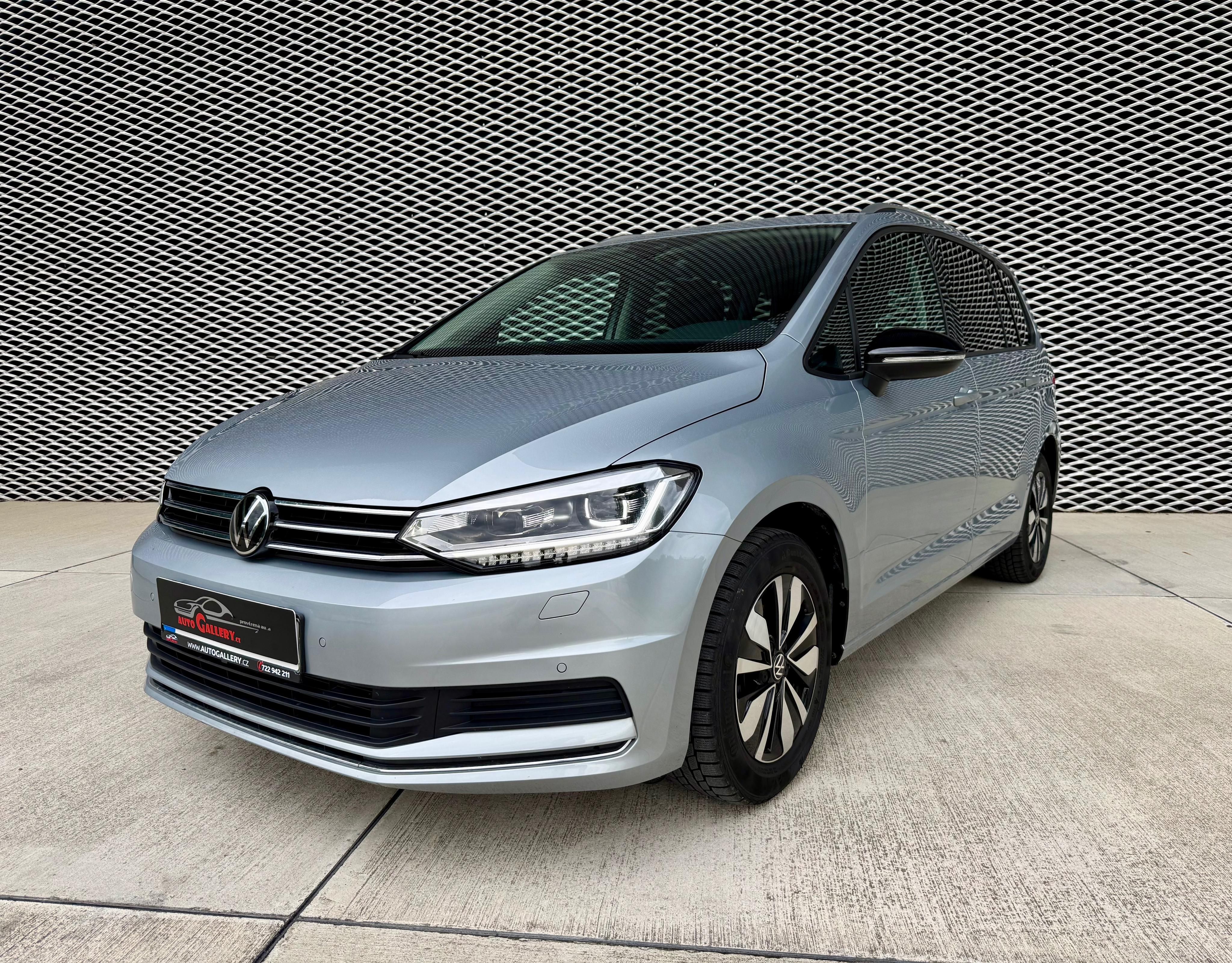 Volkswagen Touran, 1.5 TSi 110 kW