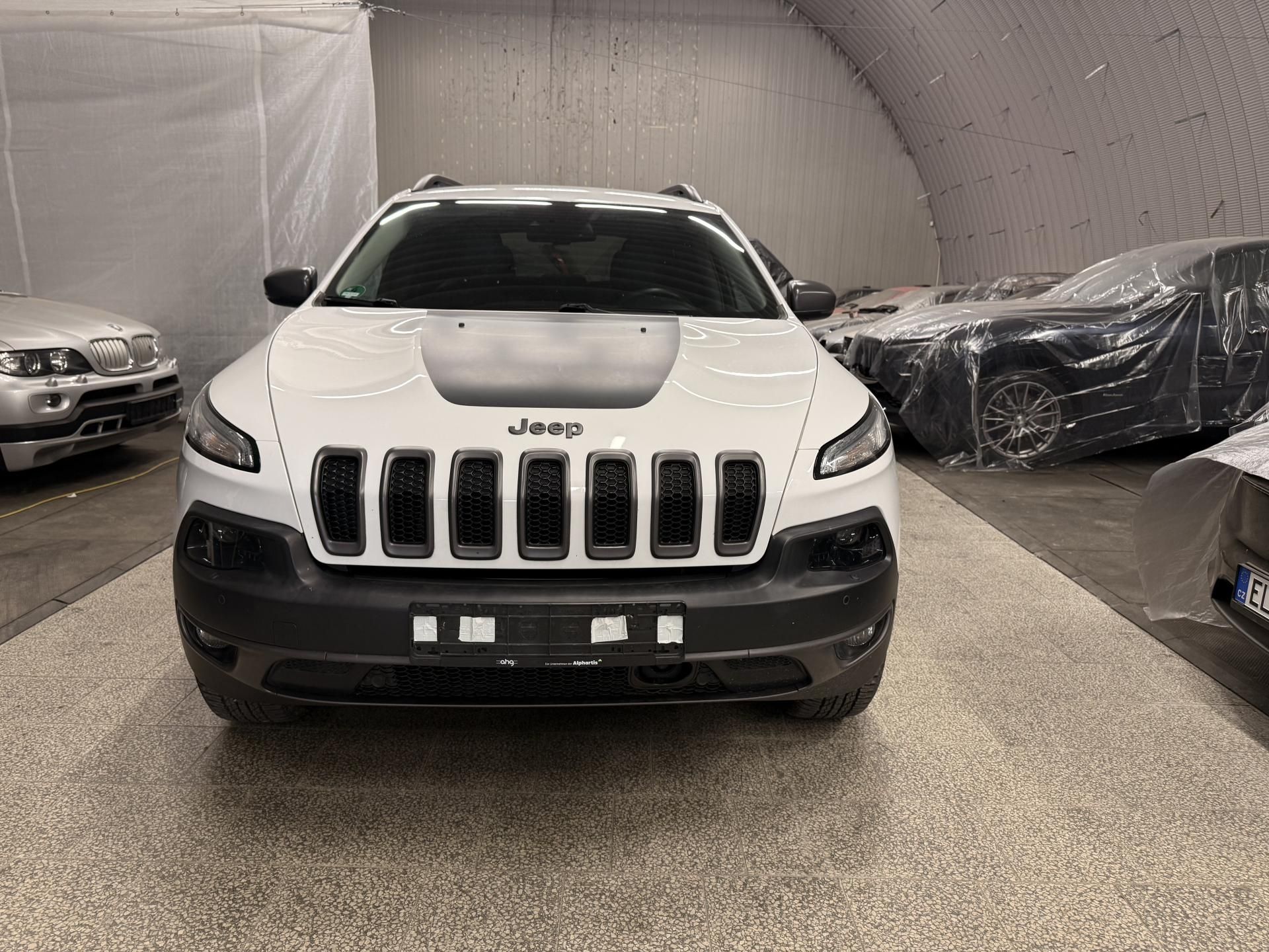 Jeep Cherokee, 3.2 V6 Trailhawk 4WD,1941!! - fotka 3