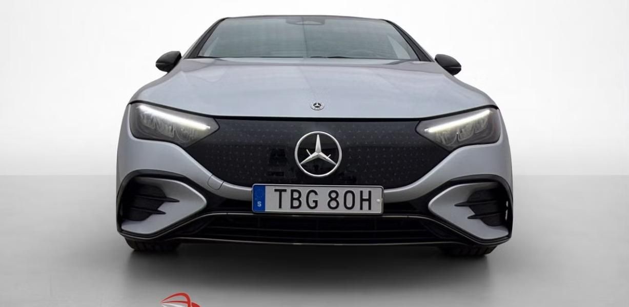 Mercedes-Benz EQE, 350 AMG Kamera BLIS LED - fotka 3