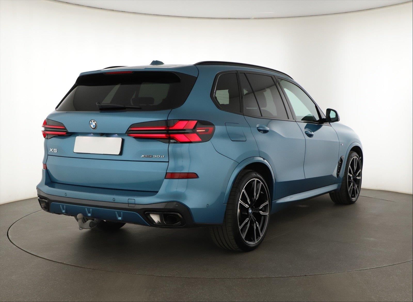 BMW X5, xDrive30d, M Paket, FullLed - fotka 5