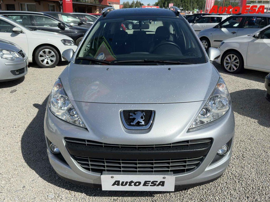 Peugeot 207, 1.6VTi,AC,park.čidla - fotka 2