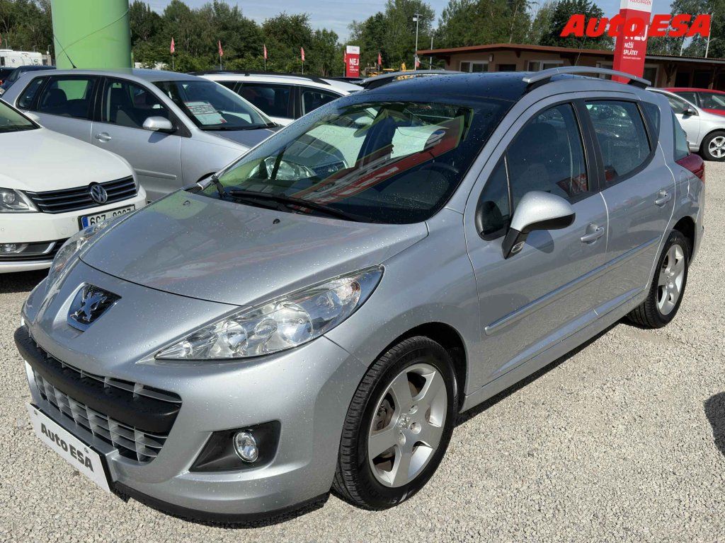 Peugeot 207, 1.6VTi,AC,park.čidla - fotka 3