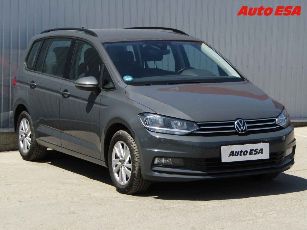 Volkswagen Touran, 2.0 TDi,Comfortline,DSSG