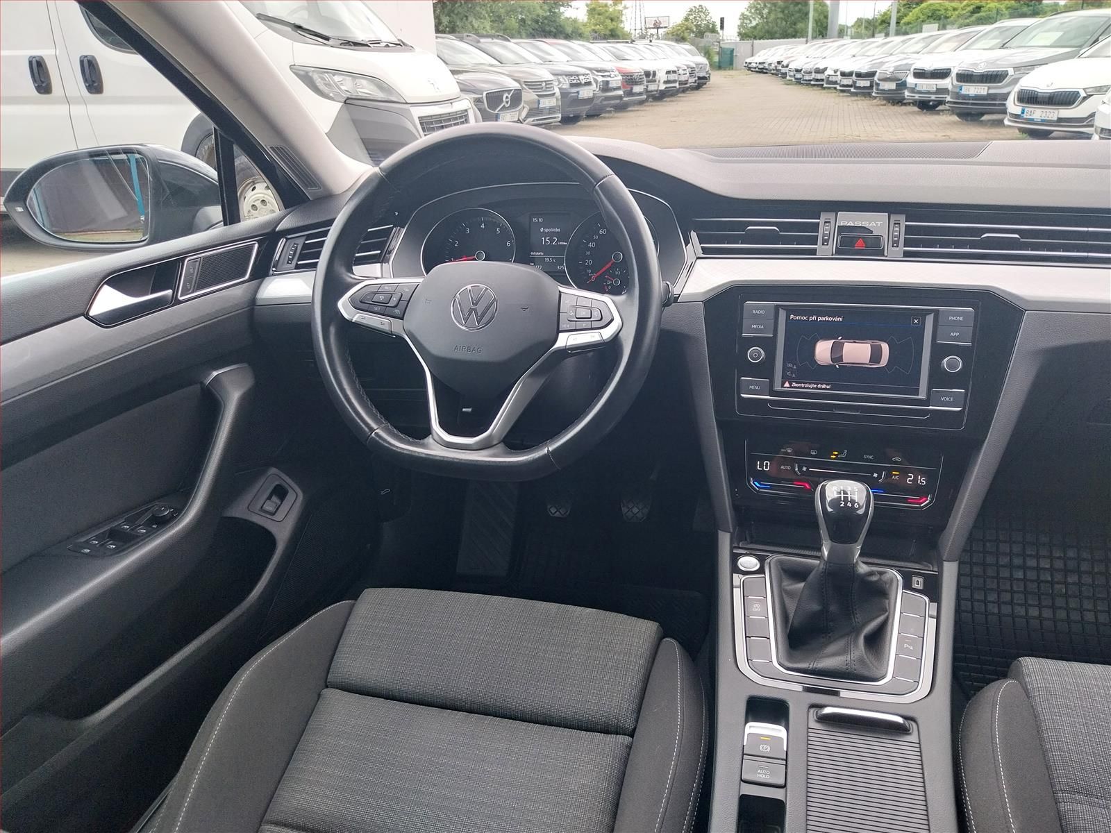 Volkswagen Passat, 1.5 TSI, Business, Serv.kniha - fotka 6