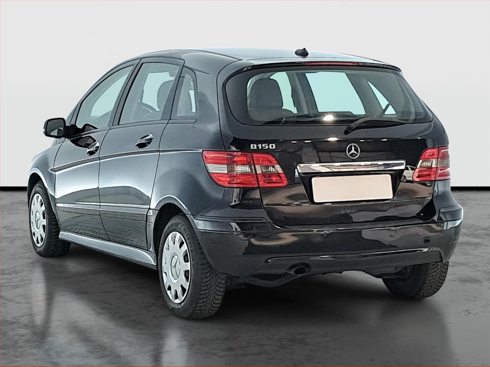 Mercedes-Benz Třídy B, 150, Automat, Kožené sedačky - fotka 4