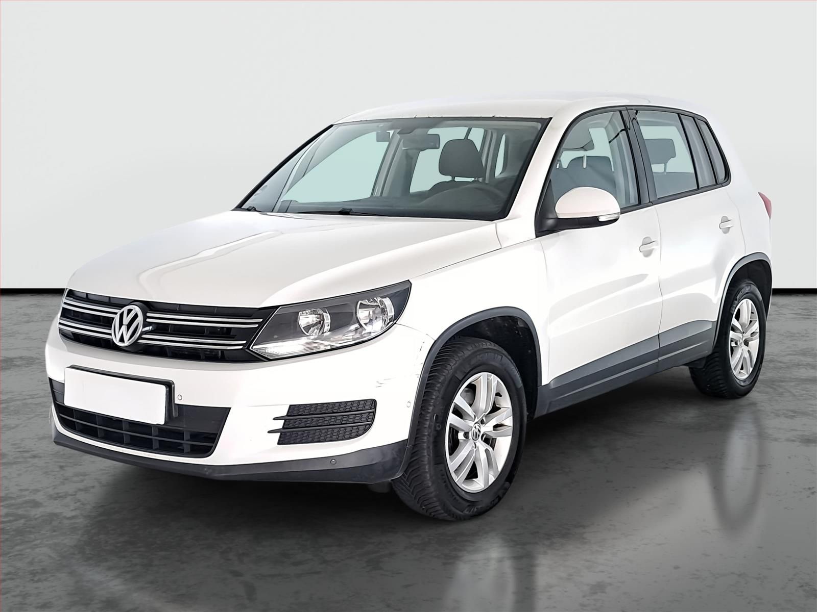 Volkswagen Tiguan, 2.0 TDI, Automatická klima - fotka 2