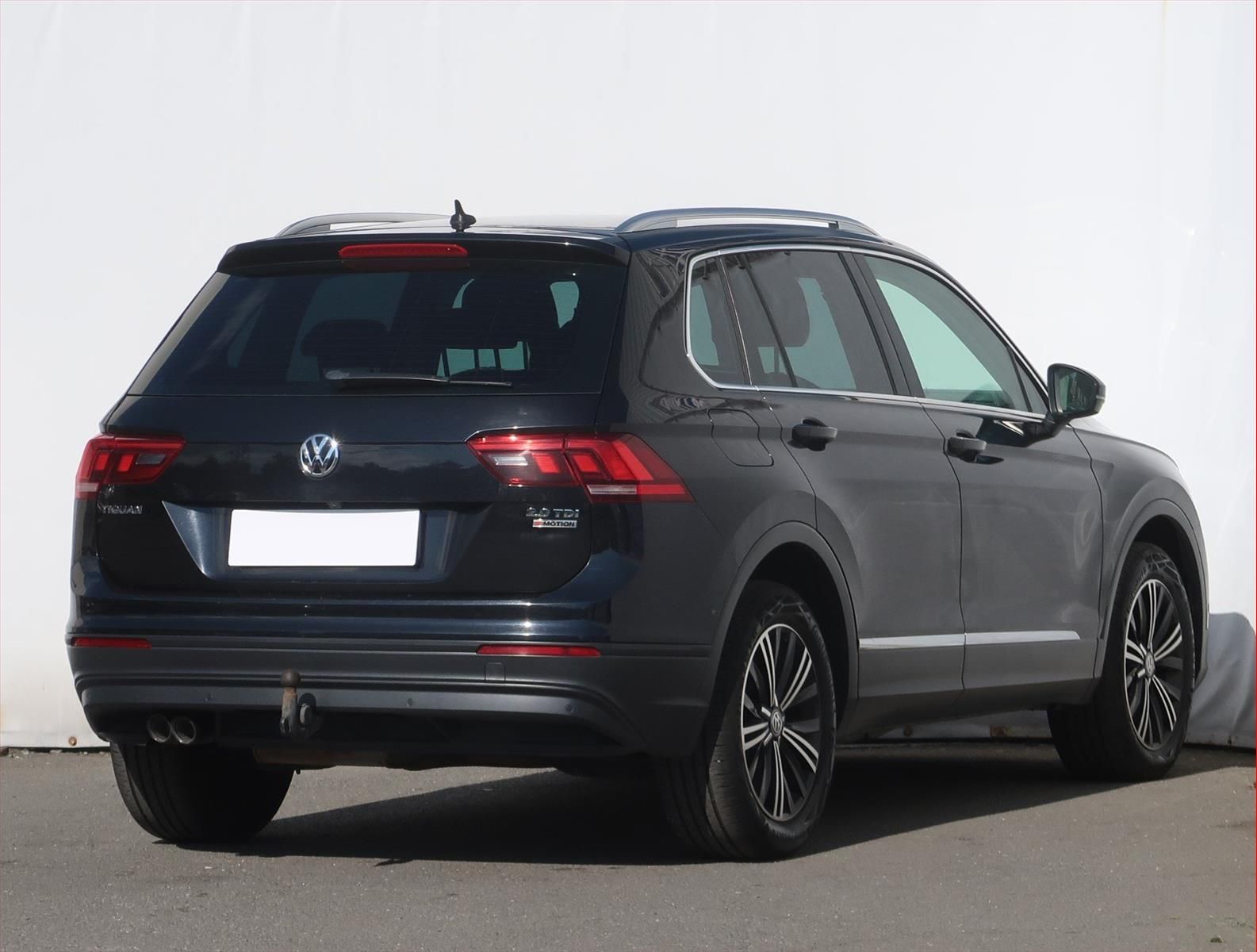 Volkswagen Tiguan, 2.0 TDI, 4X4, Automat - fotka 5