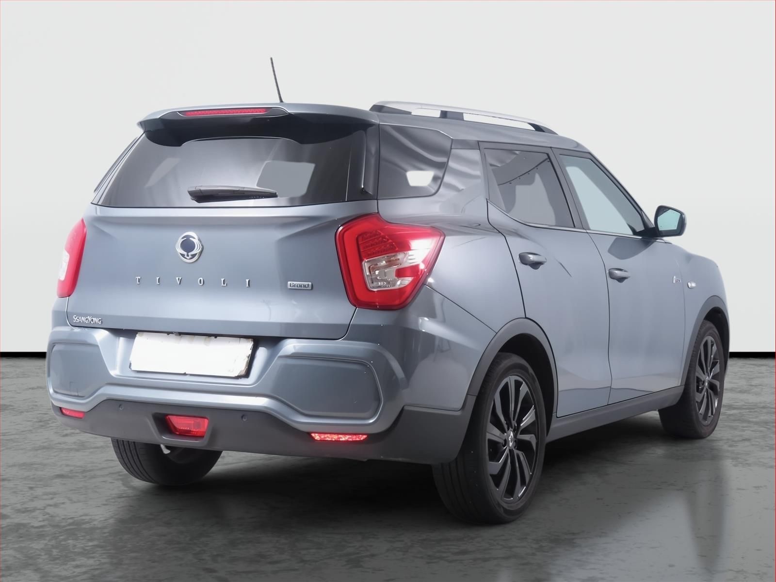 SsangYong Tivoli, 1.5 T-GDI, ČR,1.maj - fotka 5