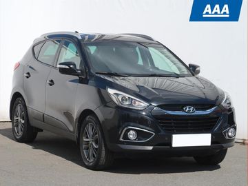 2.0 CRDi, 4X4, Serv.kniha