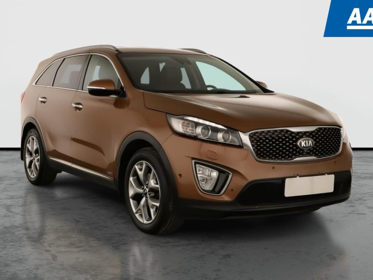 Kia Sorento, 2.2 CRDi, Comfort, 4X4