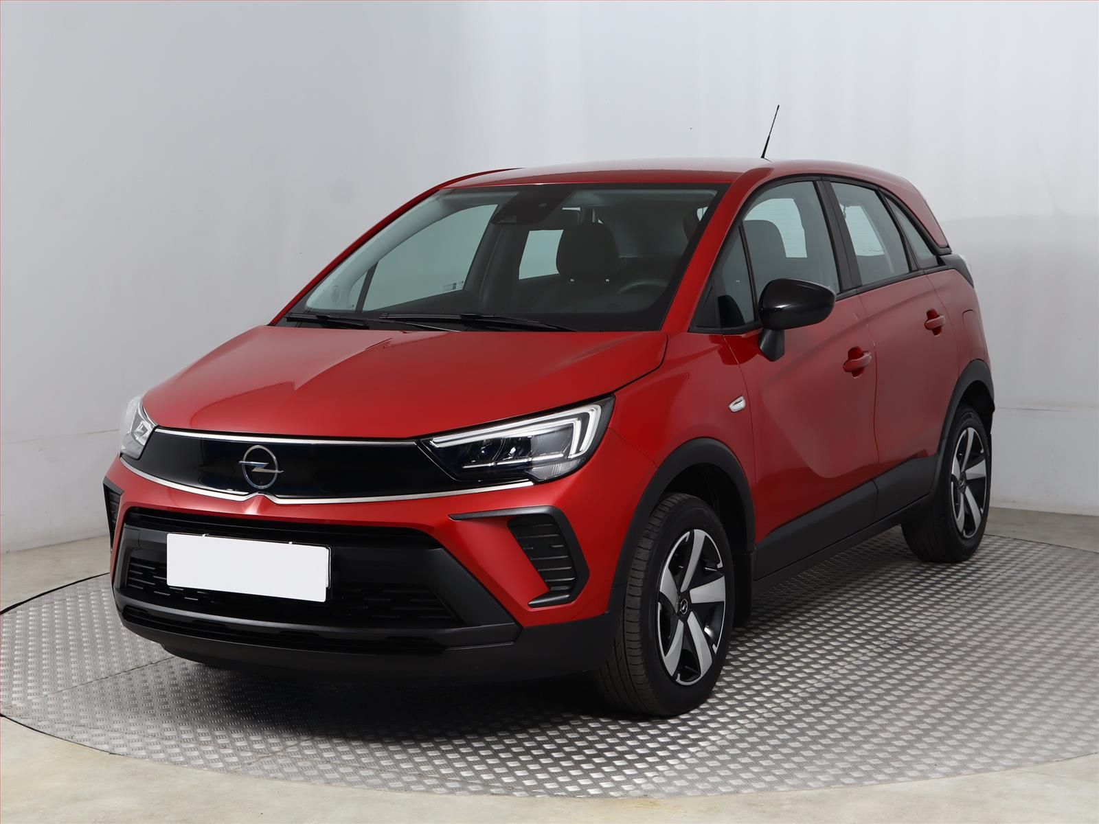 Opel Crossland, 1.2 Turbo, Elegance, ČR,1.maj - fotka 2