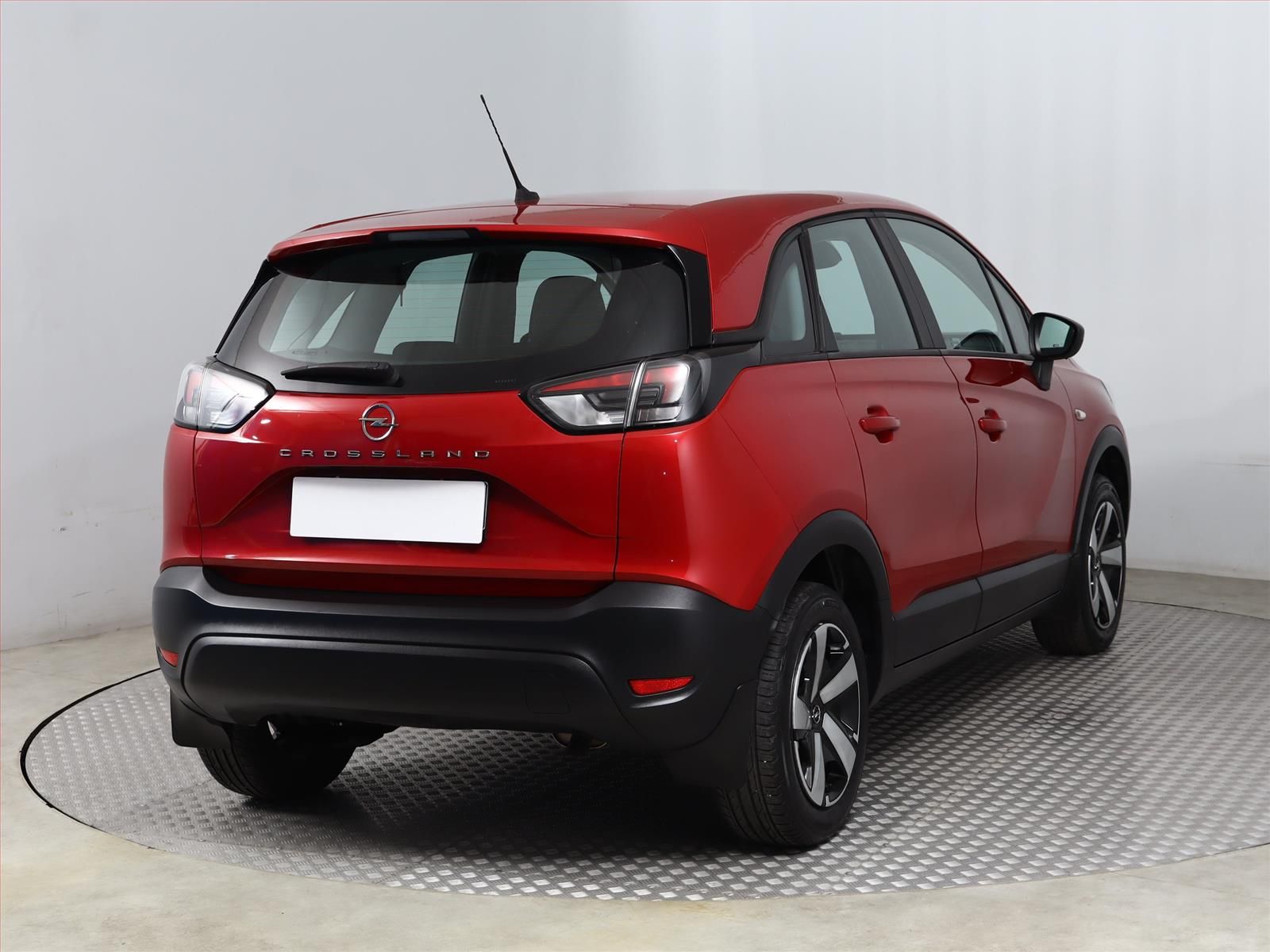 Opel Crossland, 1.2 Turbo, Elegance, ČR,1.maj - fotka 5