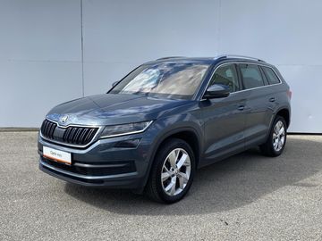 2.0 TDI 140 kW 4x4 Style DSG