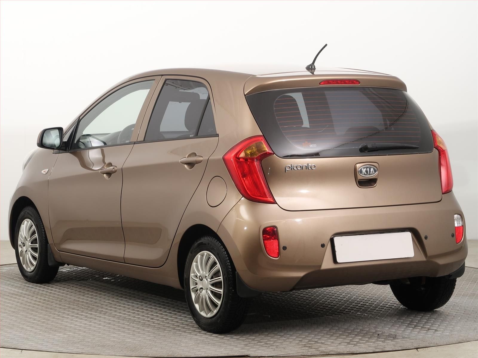 Kia Picanto, 1.0, Serv.kniha, Klima - fotka 4