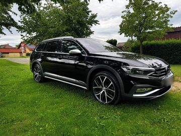 Volkswagen Passat Alltrack
