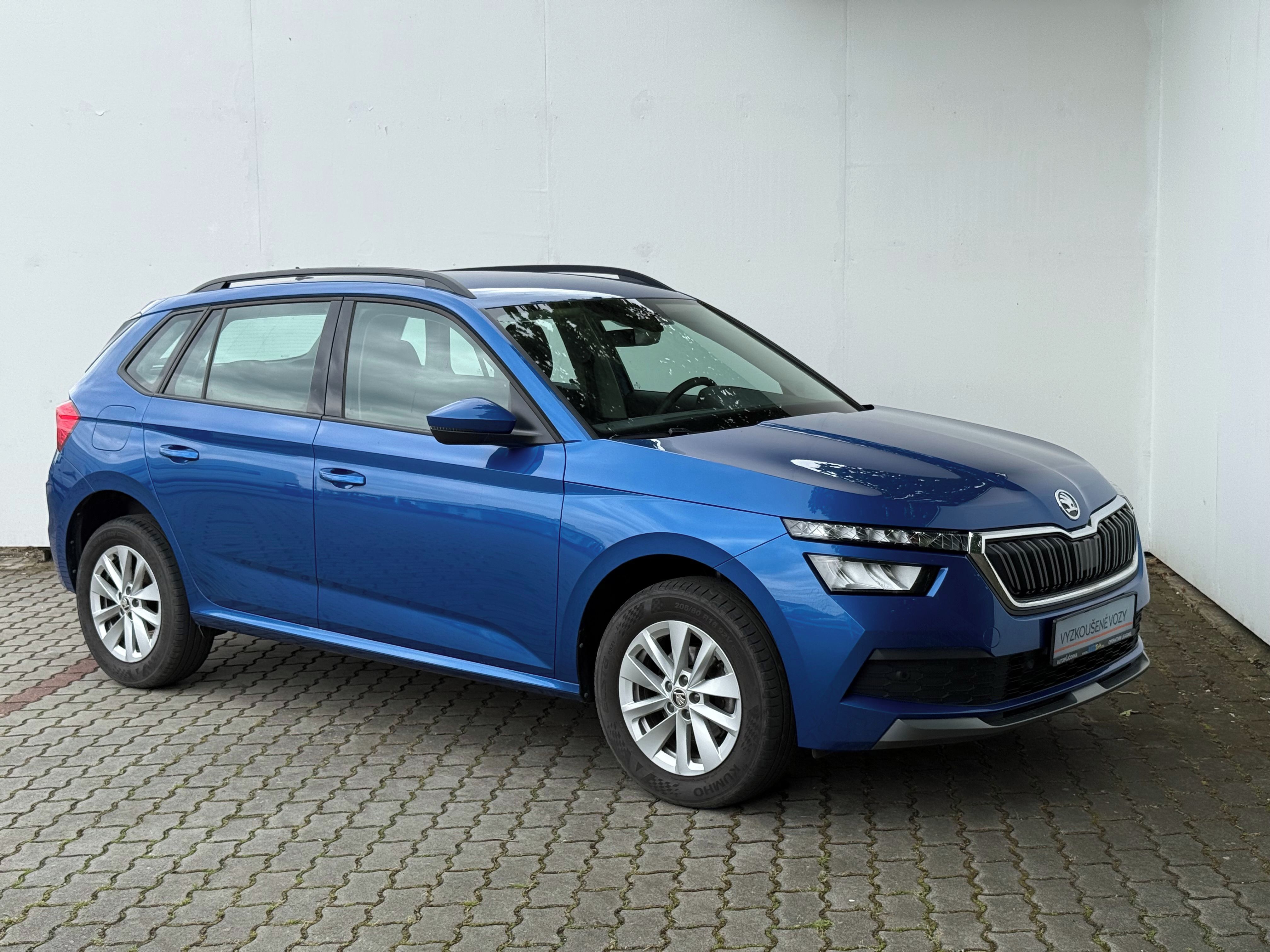 Škoda Kamiq, 1.0 TSI / 81 kW Fresh - fotka 3