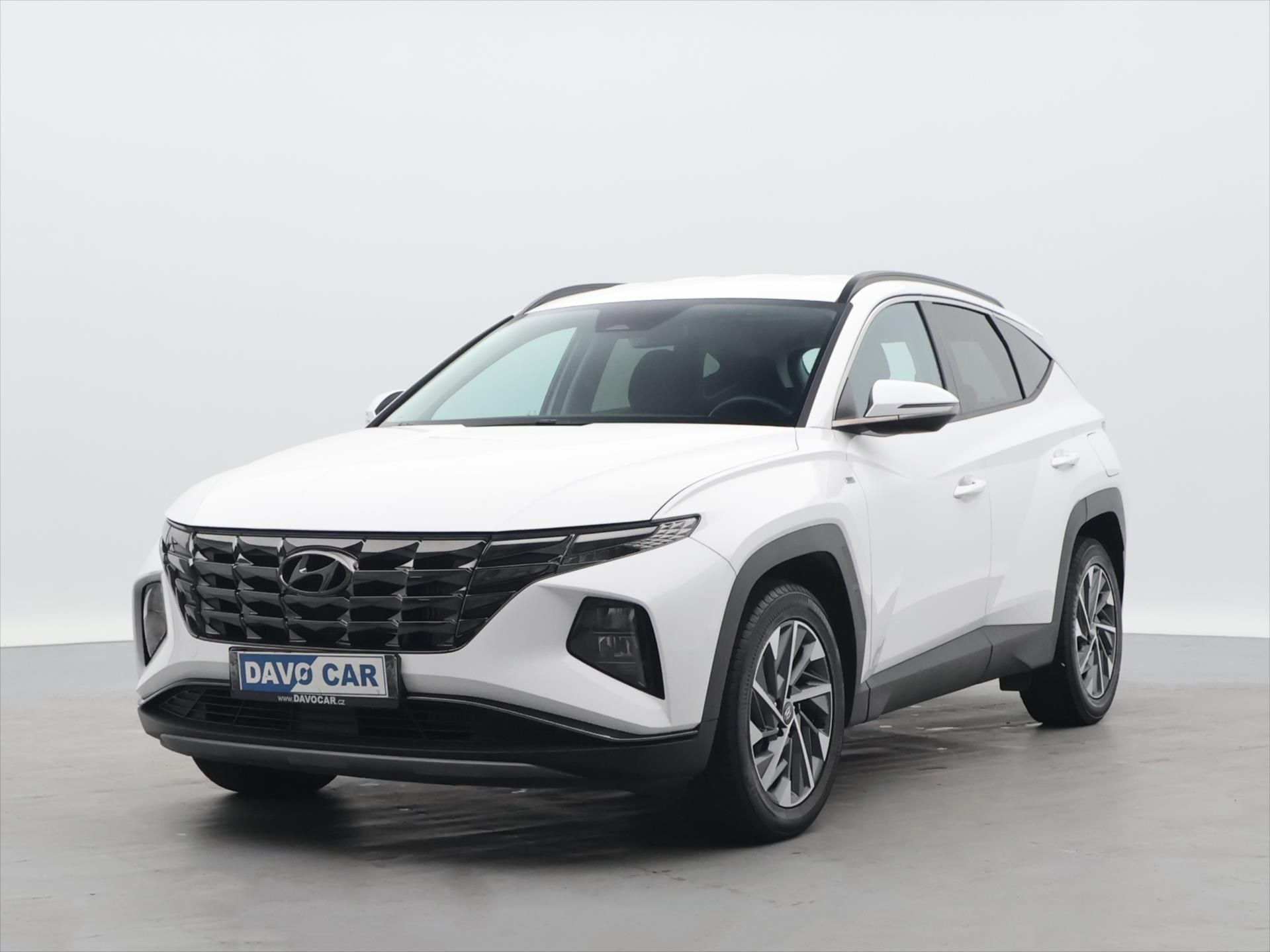 Hyundai Tucson, 1,6 T-GDI 110 kW Smart Aut. DP - fotka 3