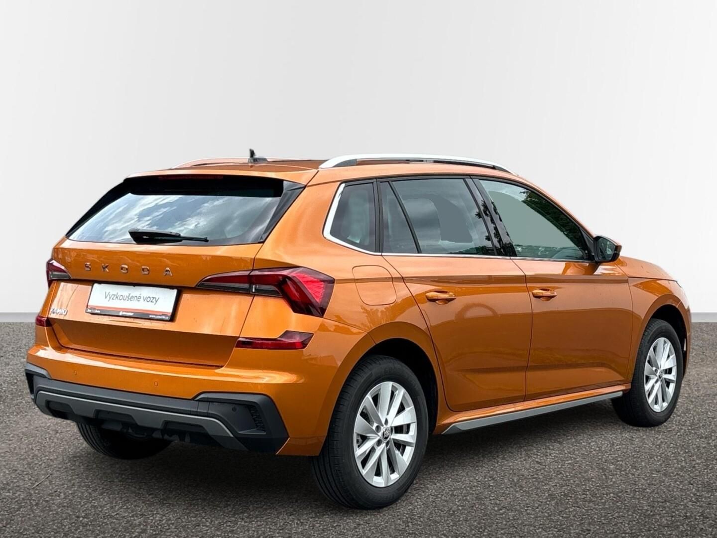 Škoda Kamiq, 1.0 TSI / 85 kW Top Selection - fotka 2