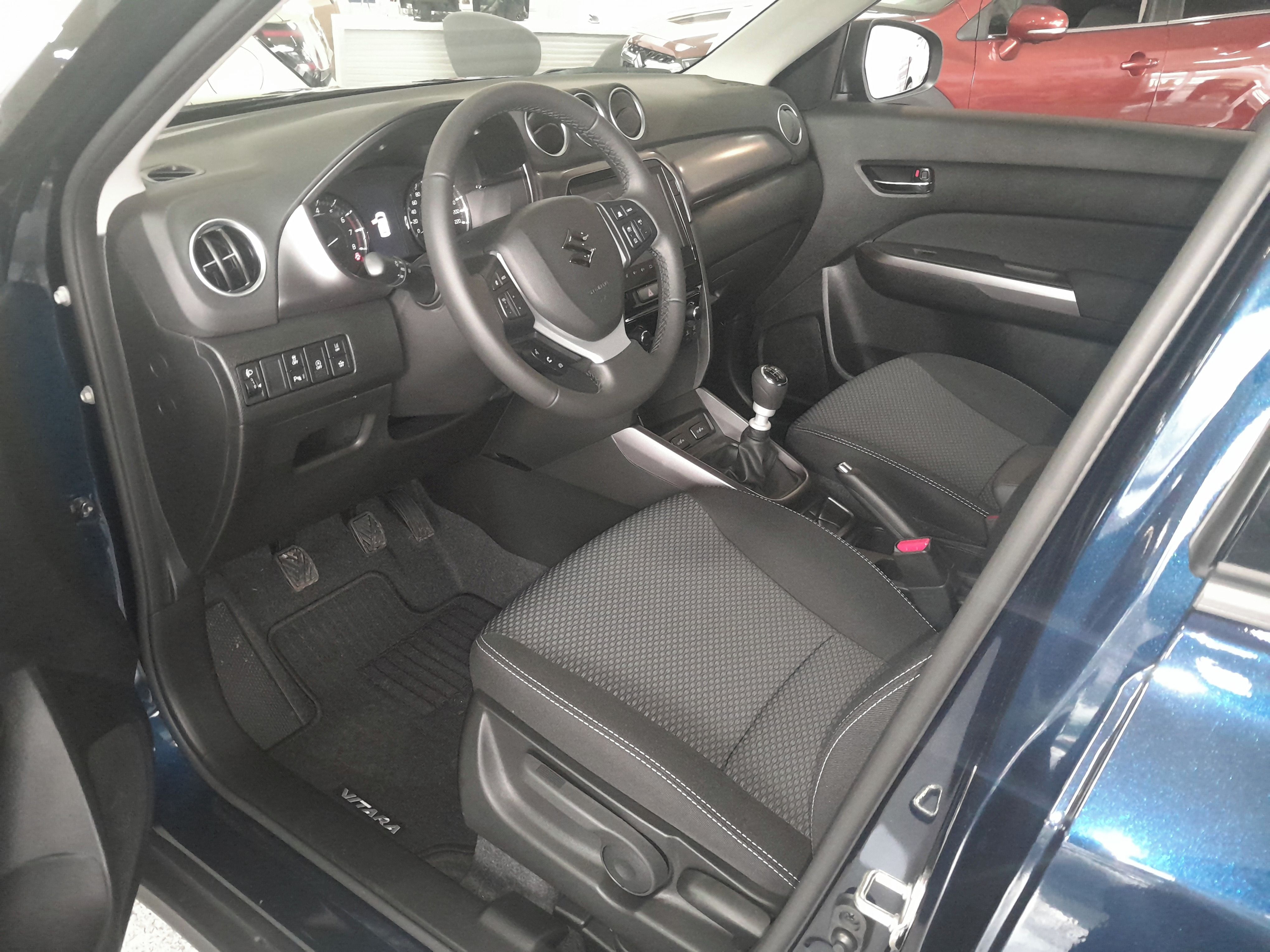 Suzuki Vitara, 1,4 PREMIUM ALLGRIP - fotka 3