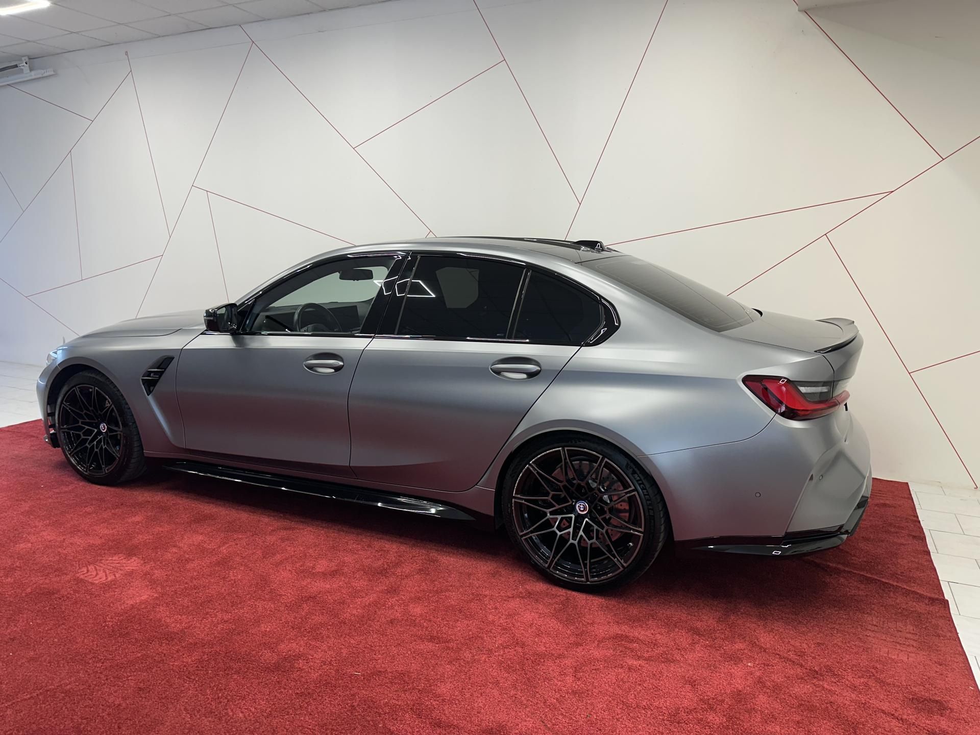 BMW M3, Competition Xdrive*H&K*HUD*CZ - fotka 3