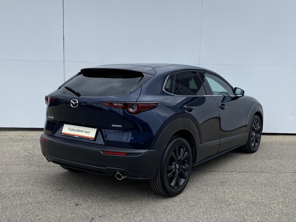 Mazda CX-30, 2.5L e-SKYACTIV G 103 kW AT - fotka 2