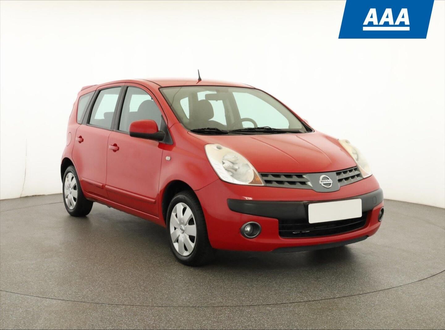 Nissan Note, 1.4, Serv.kniha, jezdí výborně
