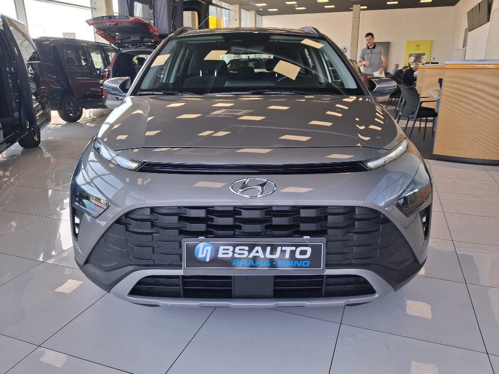 Hyundai Bayon, 1.2i 62kW 2022 - fotka 2