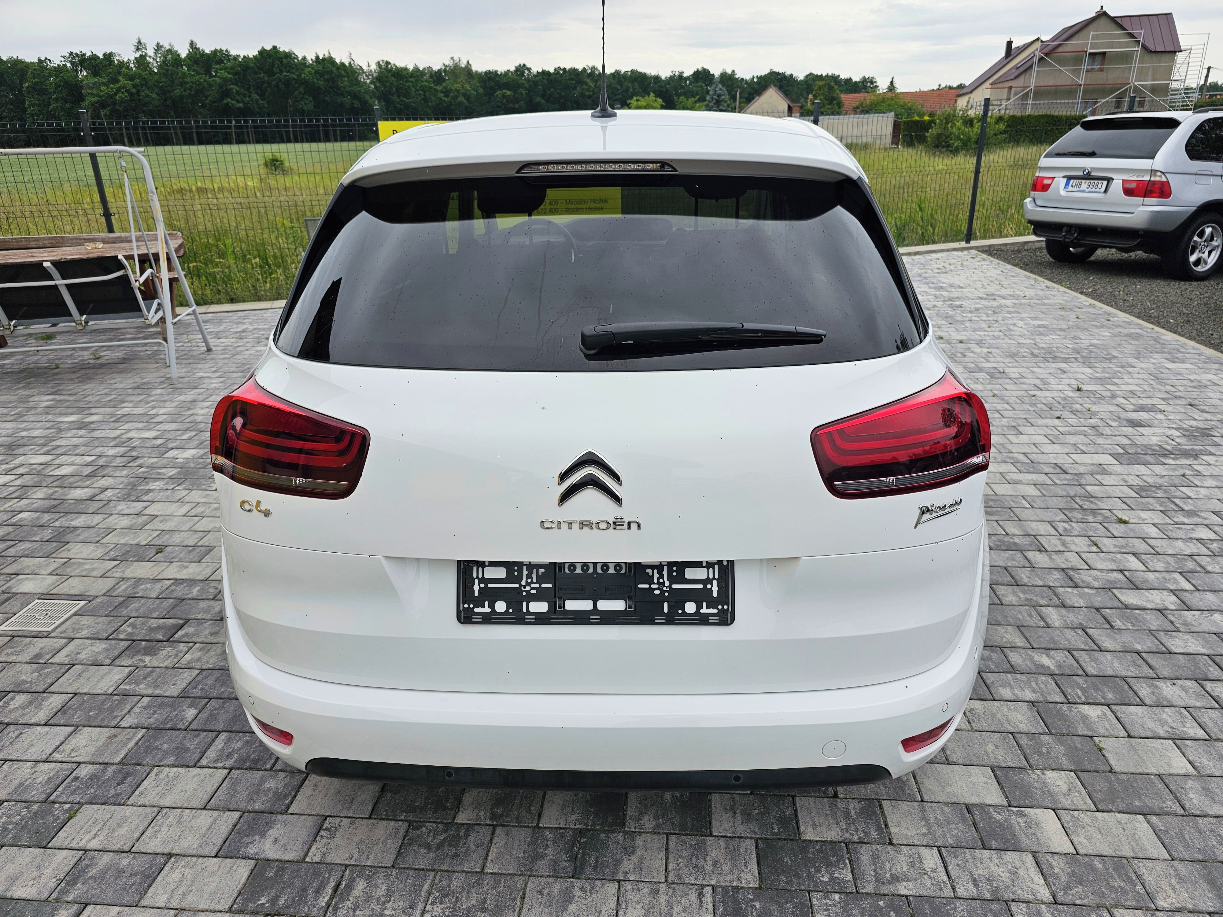 Citroën C4 Picasso, Space Tourer 1.6HDI Selection - fotka 6