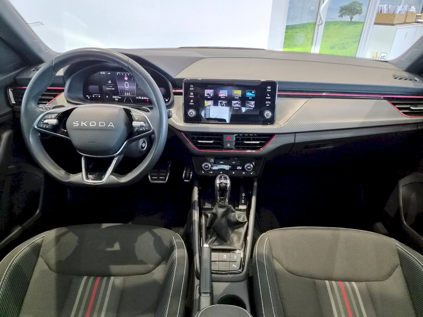 Škoda Kamiq, DSG 1,0 TSI / 85 kW Monte Carl - fotka 5