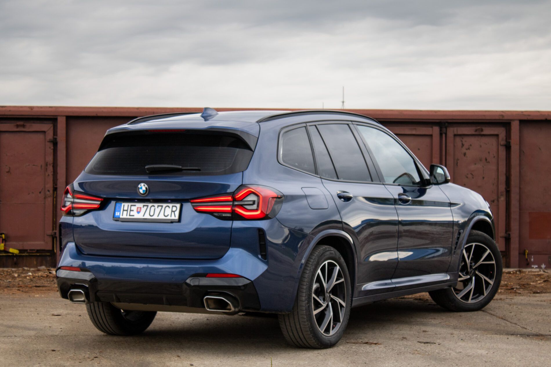 BMW X3 - fotka 5