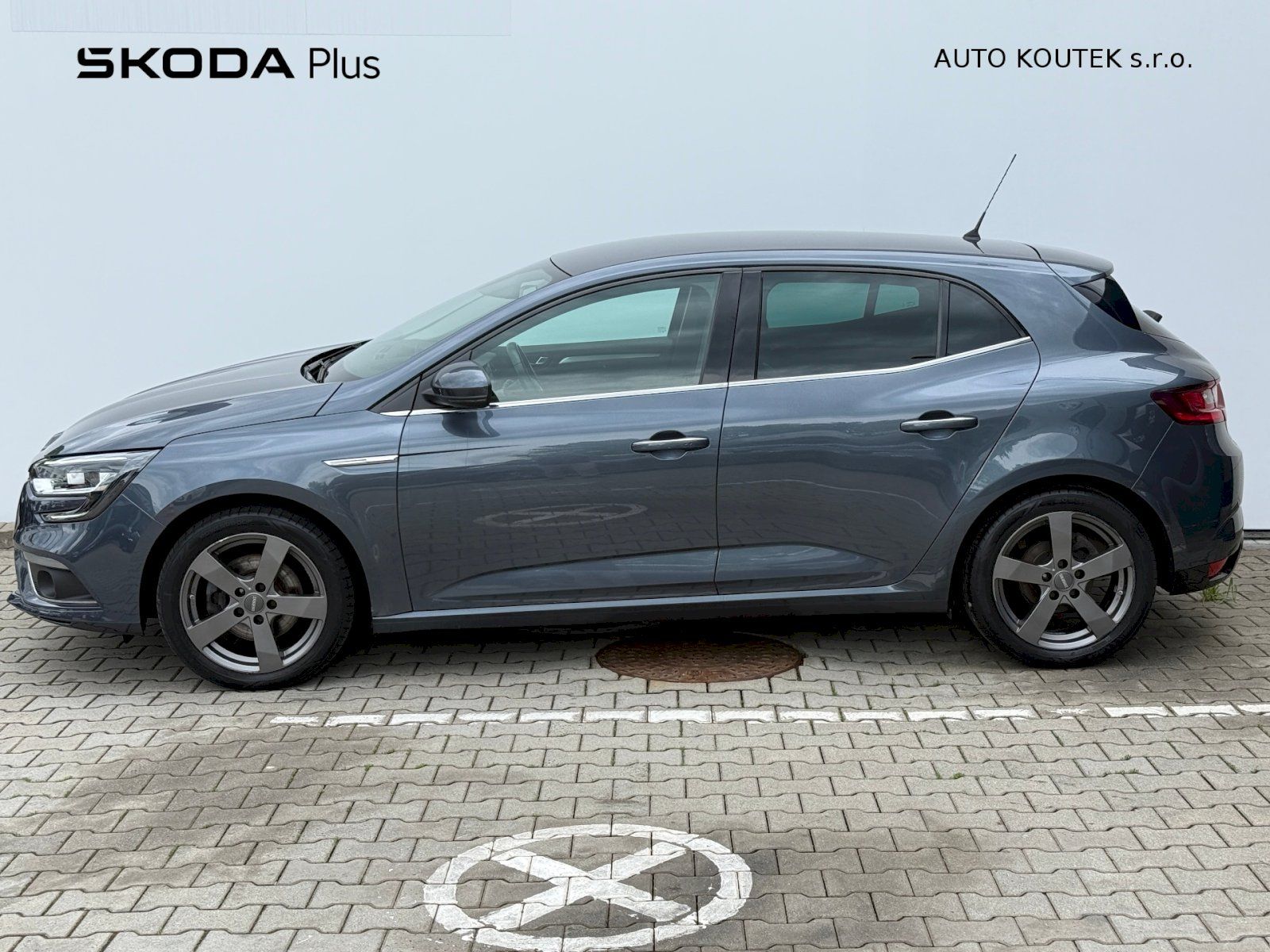 Renault Mégane, 1.6DCi 96kW/130PS - fotka 3