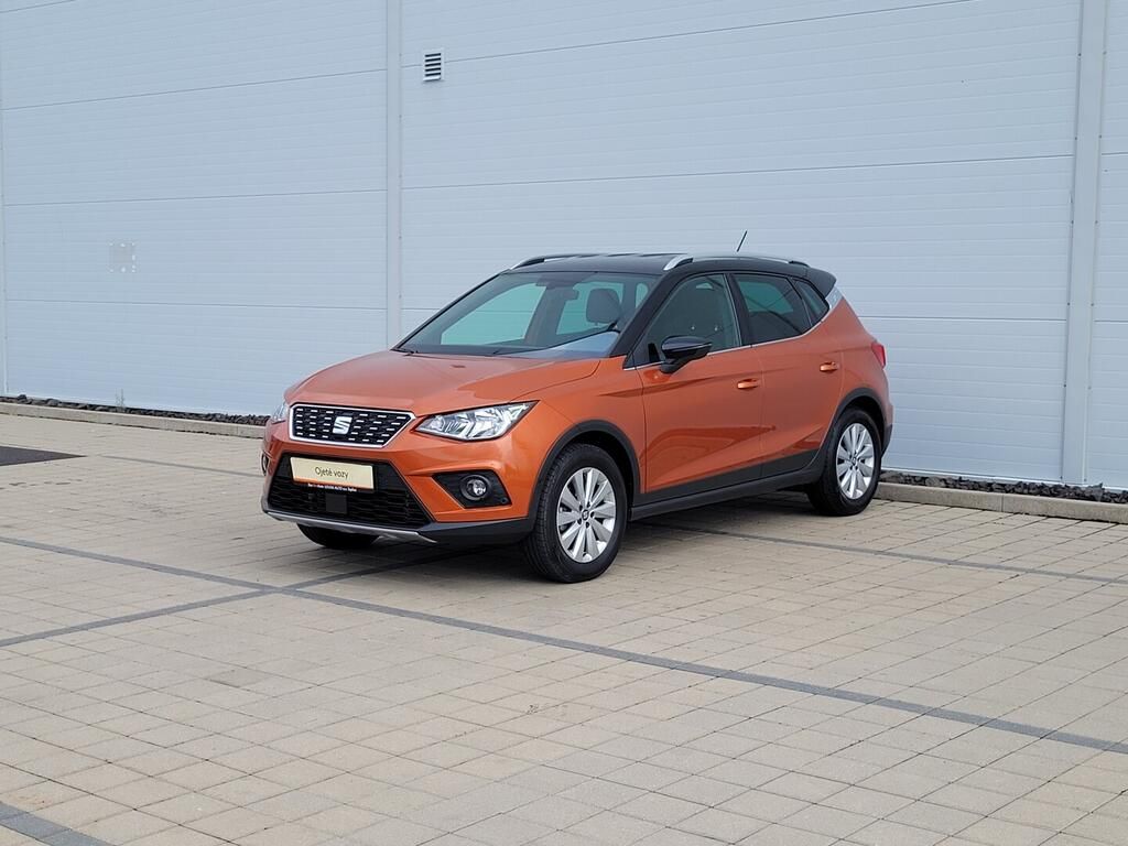 Seat Arona, Xcellence 1.0 TSI 85 kW