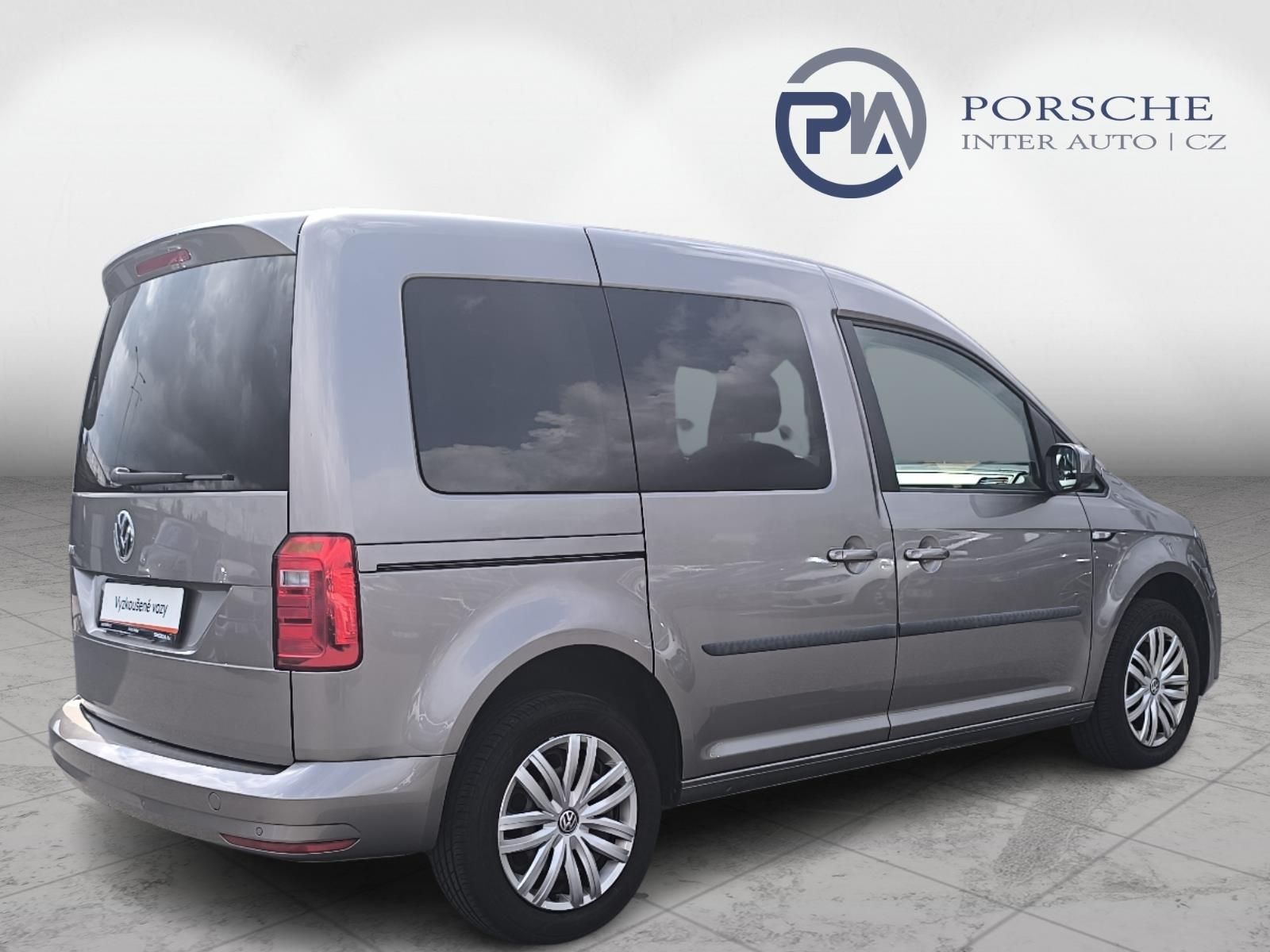 Volkswagen Caddy, 1.4 TSi - fotka 2