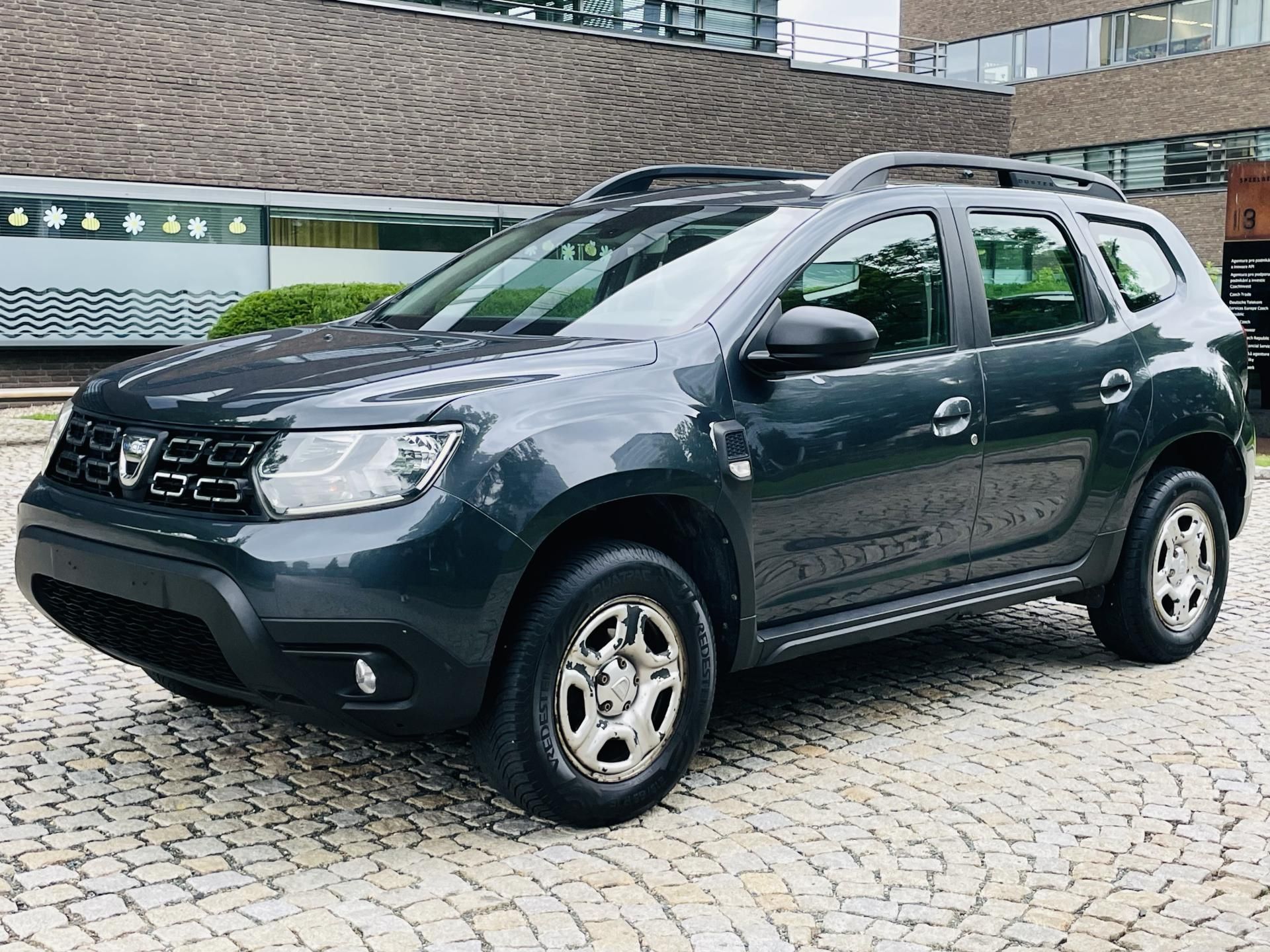 Dacia Duster, 1.6i 1.MAJITEL TAŽNÉ SERVISKA - fotka 6