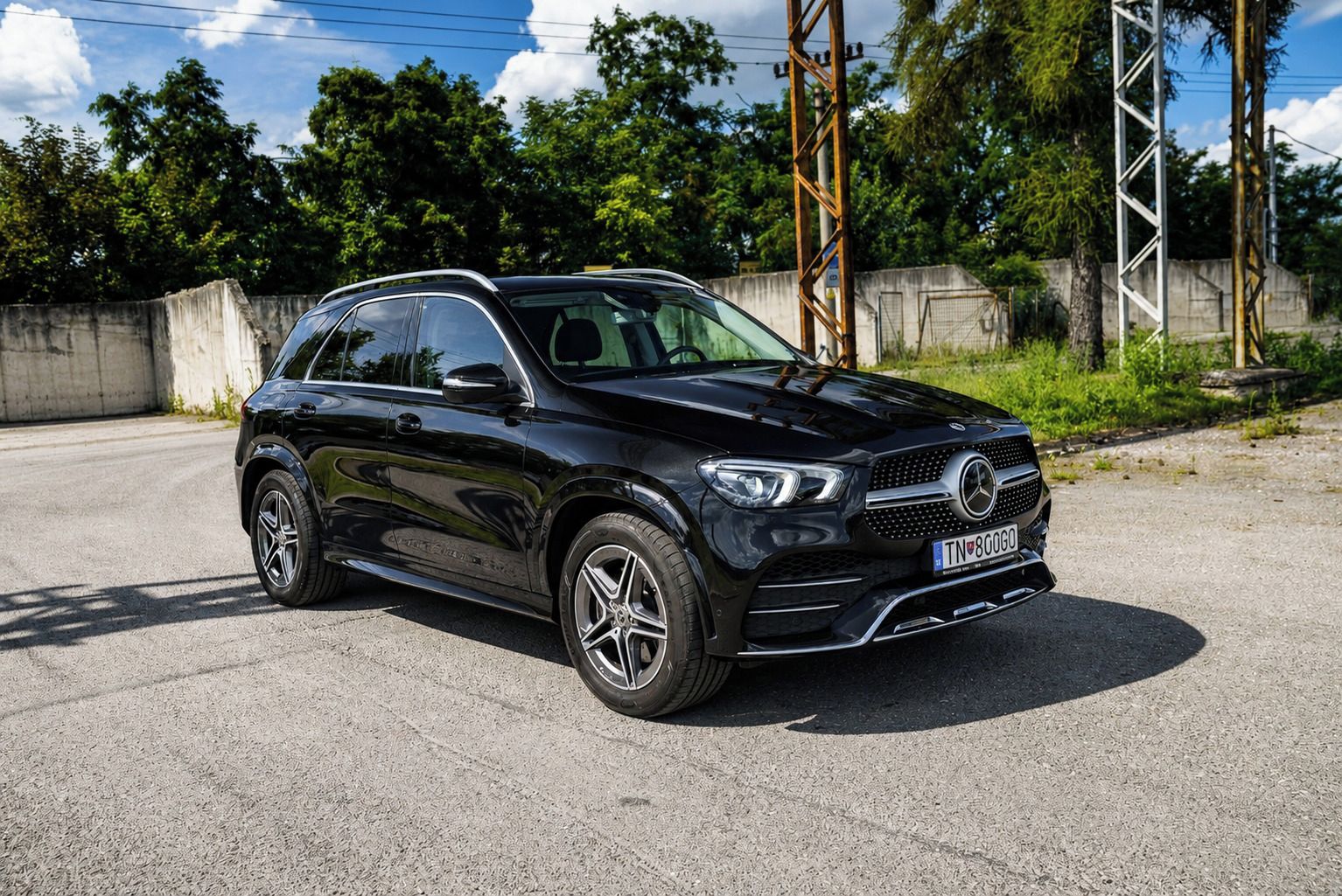 Mercedes-Benz GLE, 350D, +421 904 282 218 - fotka 4