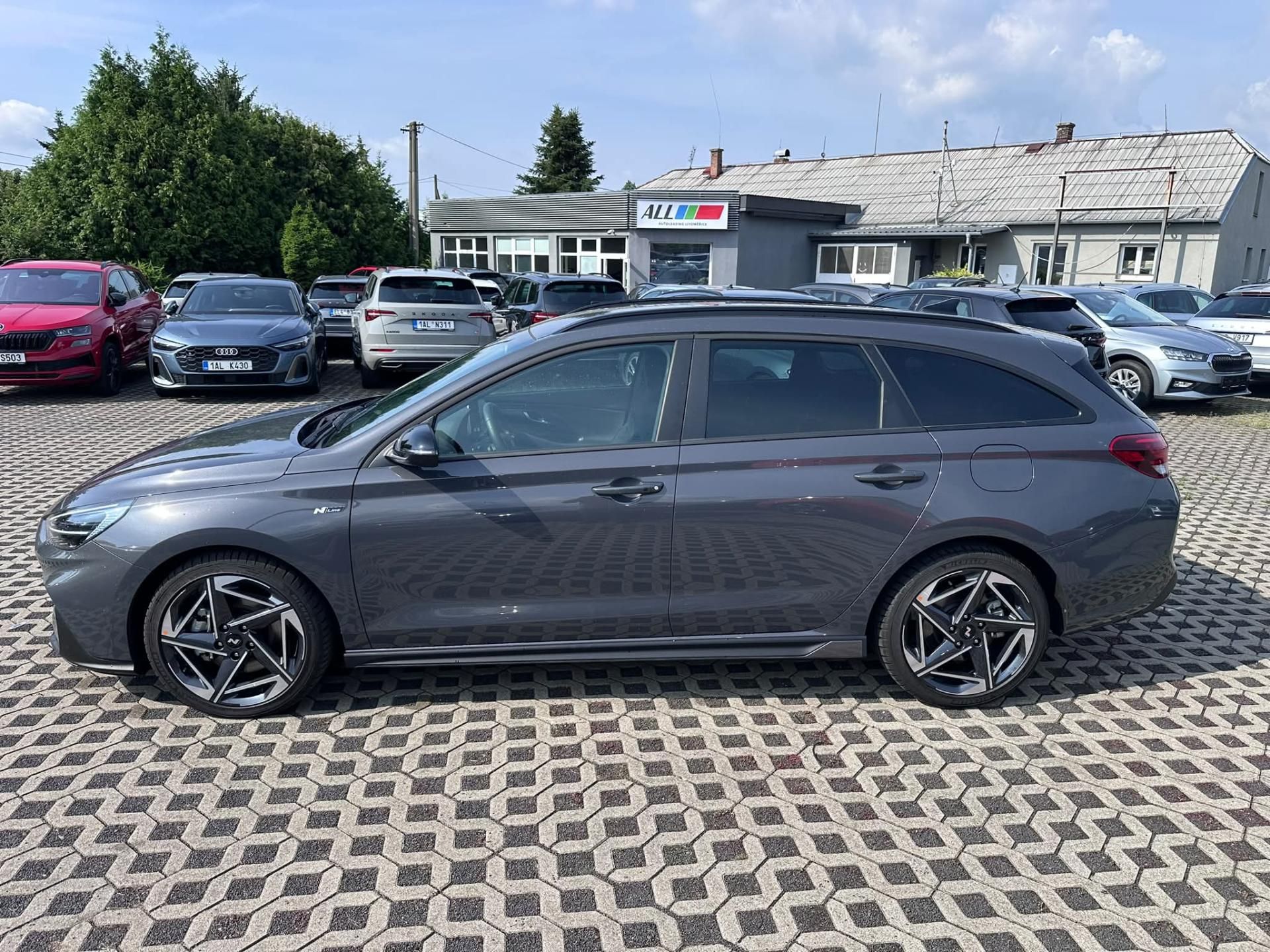 Hyundai i30, 1,5 T-GDI DCT MHEV 103kW - fotka 6