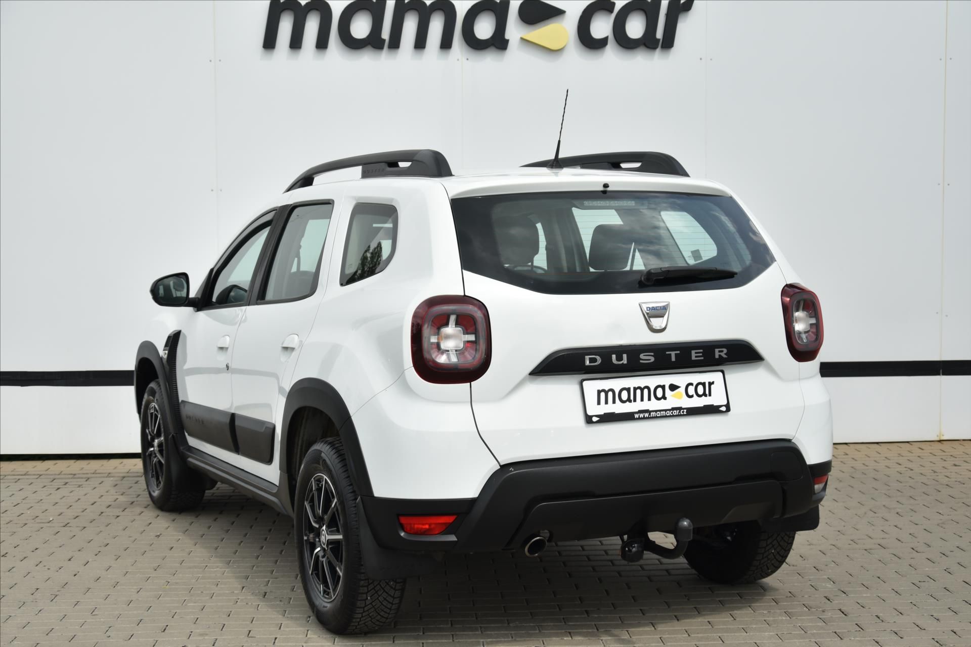Dacia Duster, 1.0TCe 74kW SERVIS. KN. DPH ČR - fotka 5