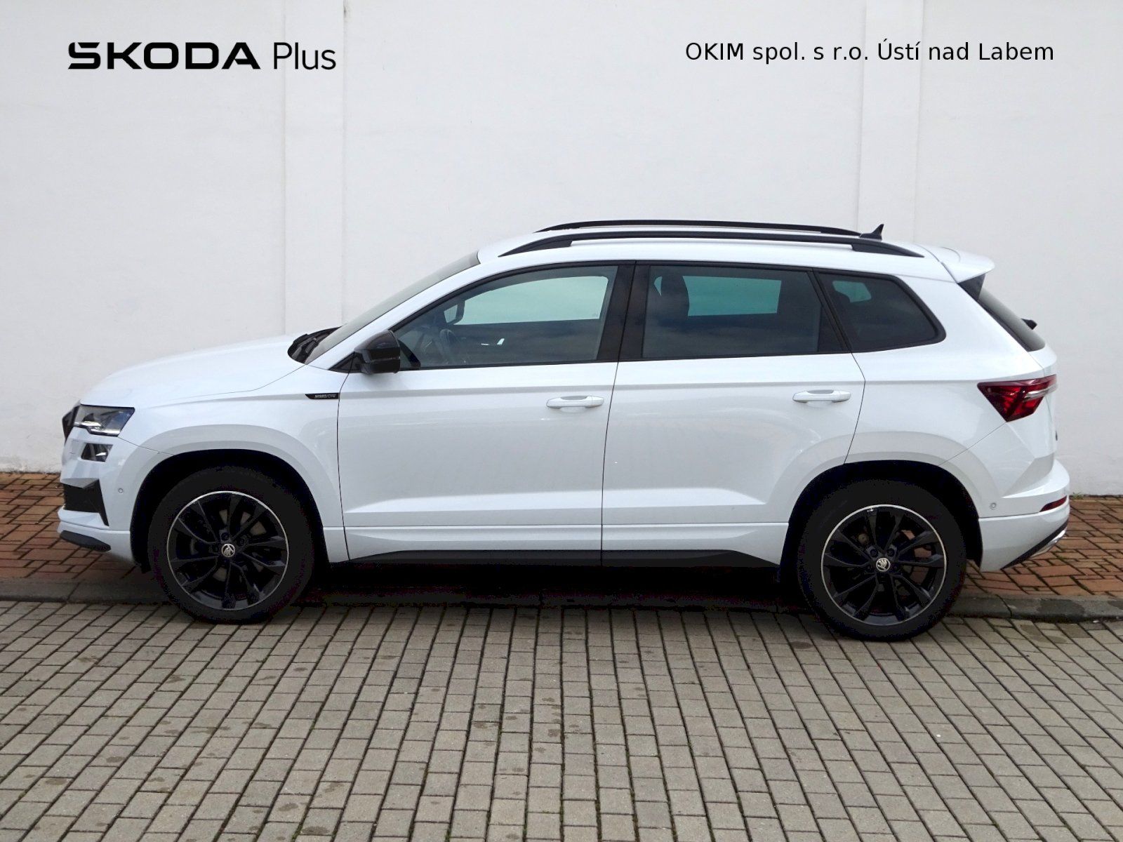 Škoda Karoq, 2,0TDi /110kW  DSG Sportline - fotka 3