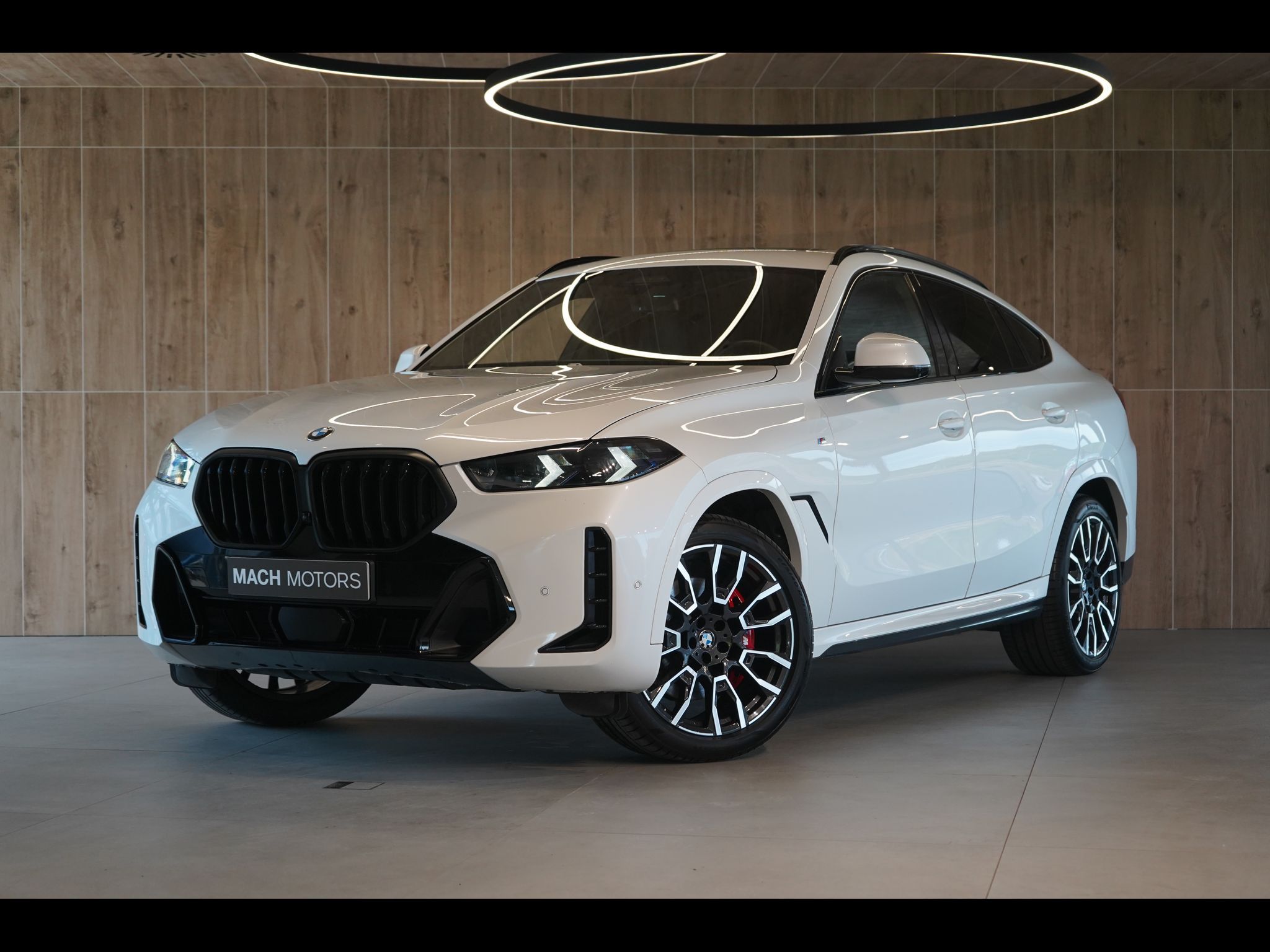 BMW X6, 40d xDrive, Bowers, Tažné