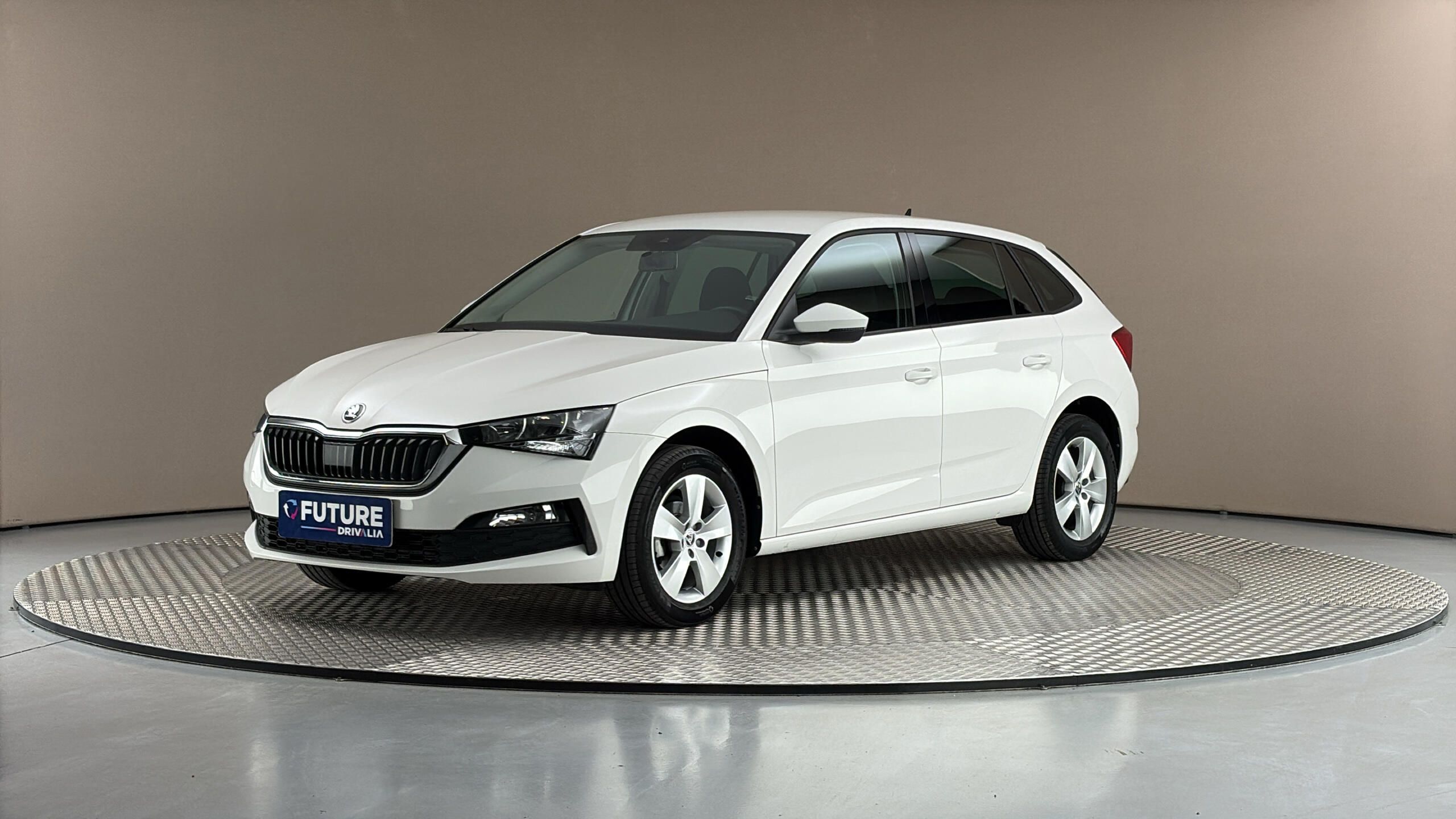 Škoda Scala, 1.0 TSI Ambition